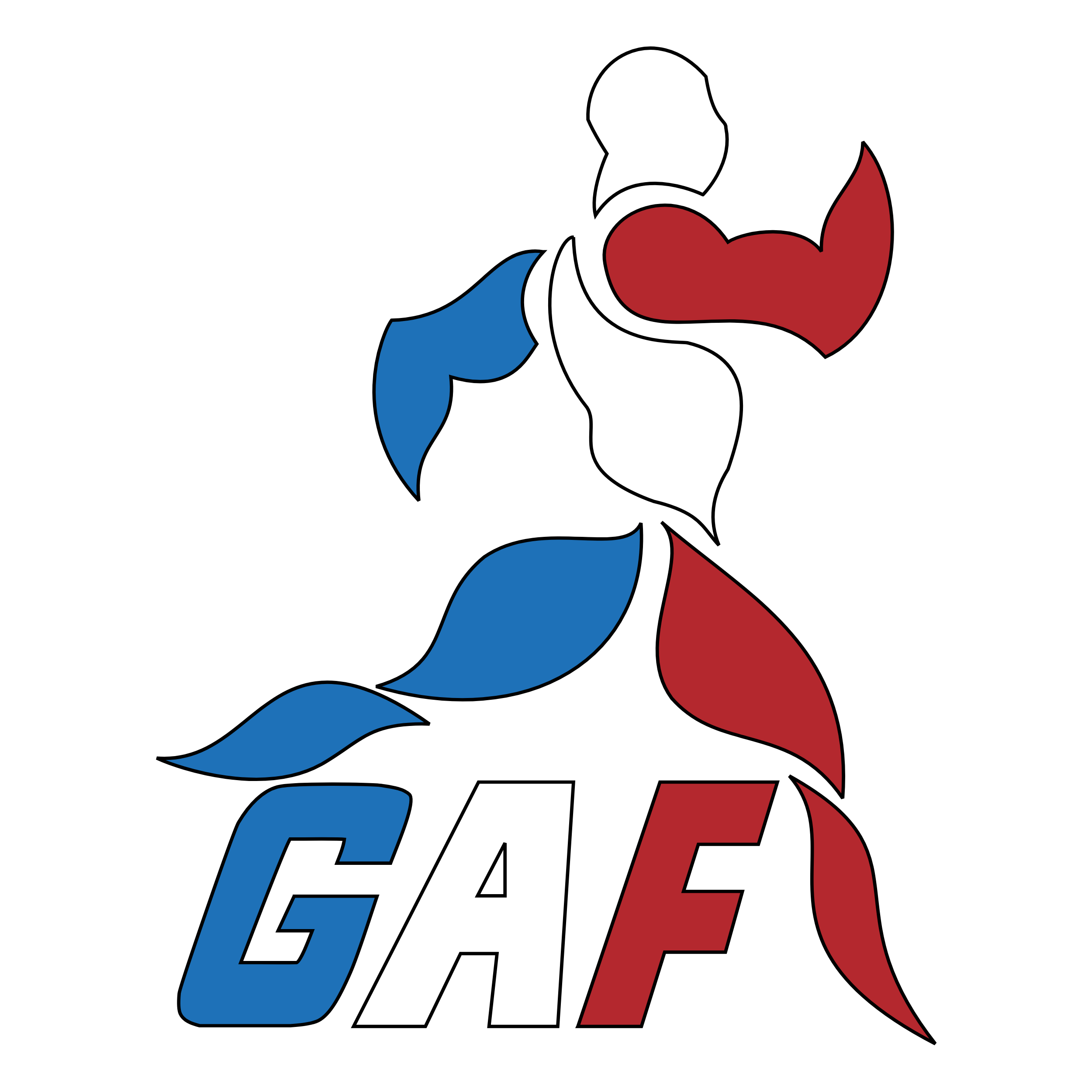 GAF Logo